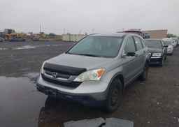 2007 HONDA CR-V LX