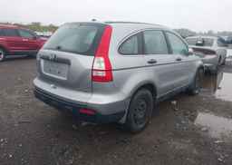 2007 HONDA CR-V LX