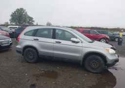 2007 HONDA CR-V LX