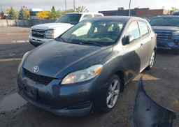 2009 TOYOTA COROLLA MATRIX S