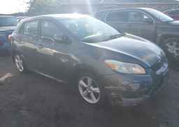 2009 TOYOTA COROLLA MATRIX S