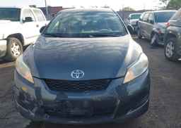 2009 TOYOTA COROLLA MATRIX S