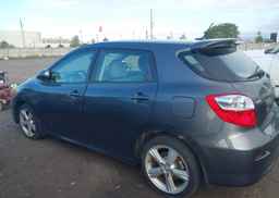 2009 TOYOTA COROLLA MATRIX S