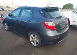 2009 TOYOTA COROLLA MATRIX S