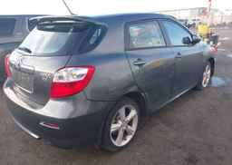 2009 TOYOTA COROLLA MATRIX S