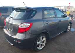 2009 TOYOTA COROLLA MATRIX S