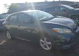 2009 TOYOTA COROLLA MATRIX S