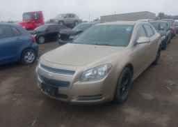 2008 CHEVROLET MALIBU 2LT