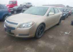2008 CHEVROLET MALIBU 2LT