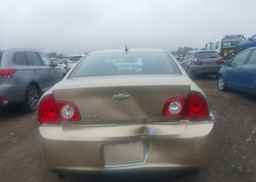 2008 CHEVROLET MALIBU 2LT