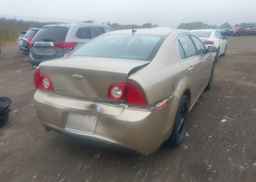 2008 CHEVROLET MALIBU 2LT