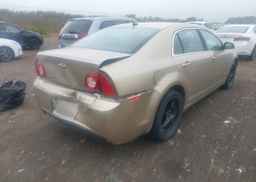 2008 CHEVROLET MALIBU 2LT