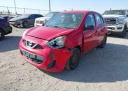 2015 NISSAN MICRA
