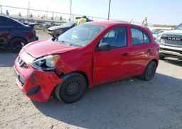 2015 NISSAN MICRA