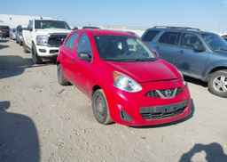 2015 NISSAN MICRA