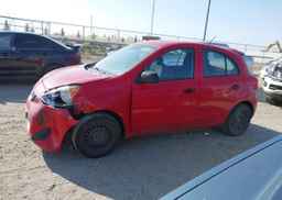 2015 NISSAN MICRA