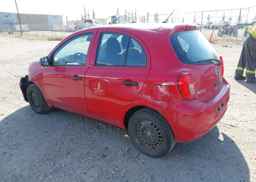 2015 NISSAN MICRA