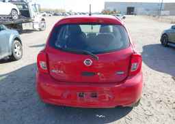 2015 NISSAN MICRA