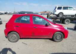 2015 NISSAN MICRA