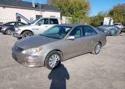 2005 TOYOTA CAMRY LE
