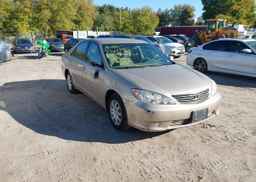 2005 TOYOTA CAMRY LE