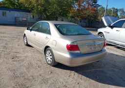 2005 TOYOTA CAMRY LE