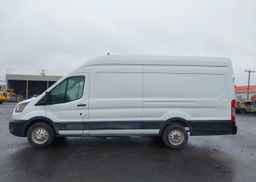 2023 FORD transit t-250