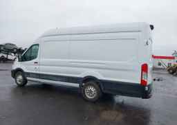 2023 FORD transit t-250