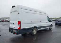2023 FORD transit t-250