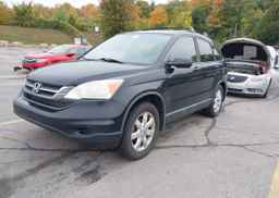 2010 HONDA CR-V LX