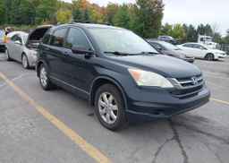 2010 HONDA CR-V LX