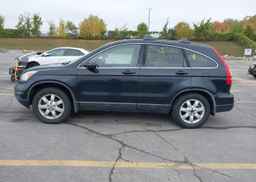 2010 HONDA CR-V LX