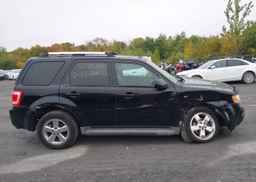 2010 FORD ESCAPE LIMITED