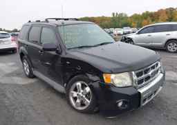 2010 FORD ESCAPE LIMITED