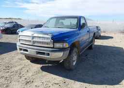 2001 DODGE RAM 2500 ST