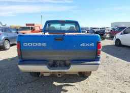 2001 DODGE RAM 2500 ST