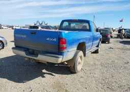 2001 DODGE RAM 2500 ST