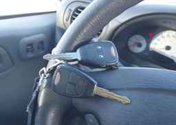 2005 DODGE CARAVAN BASE NEW