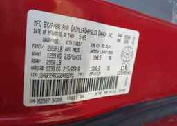 2005 DODGE CARAVAN BASE NEW