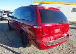 2005 DODGE CARAVAN BASE NEW