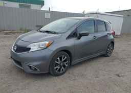 2016 NISSAN VERSA NOTE 1.6 S
