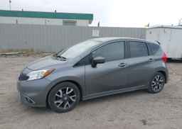 2016 NISSAN VERSA NOTE 1.6 S