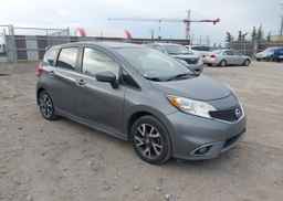 2016 NISSAN VERSA NOTE 1.6 S
