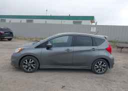 2016 NISSAN VERSA NOTE 1.6 S