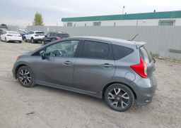 2016 NISSAN VERSA NOTE 1.6 S