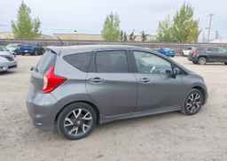 2016 NISSAN VERSA NOTE 1.6 S