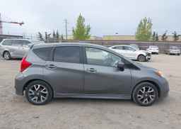 2016 NISSAN VERSA NOTE 1.6 S
