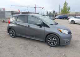 2016 NISSAN VERSA NOTE 1.6 S