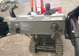 1900 HONDA snowblower