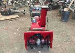 1900 HONDA snowblower